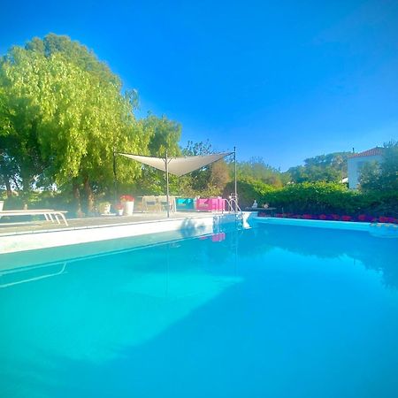 Yurta Arco Iris Hotel Riba Roja De Turia Bagian luar foto